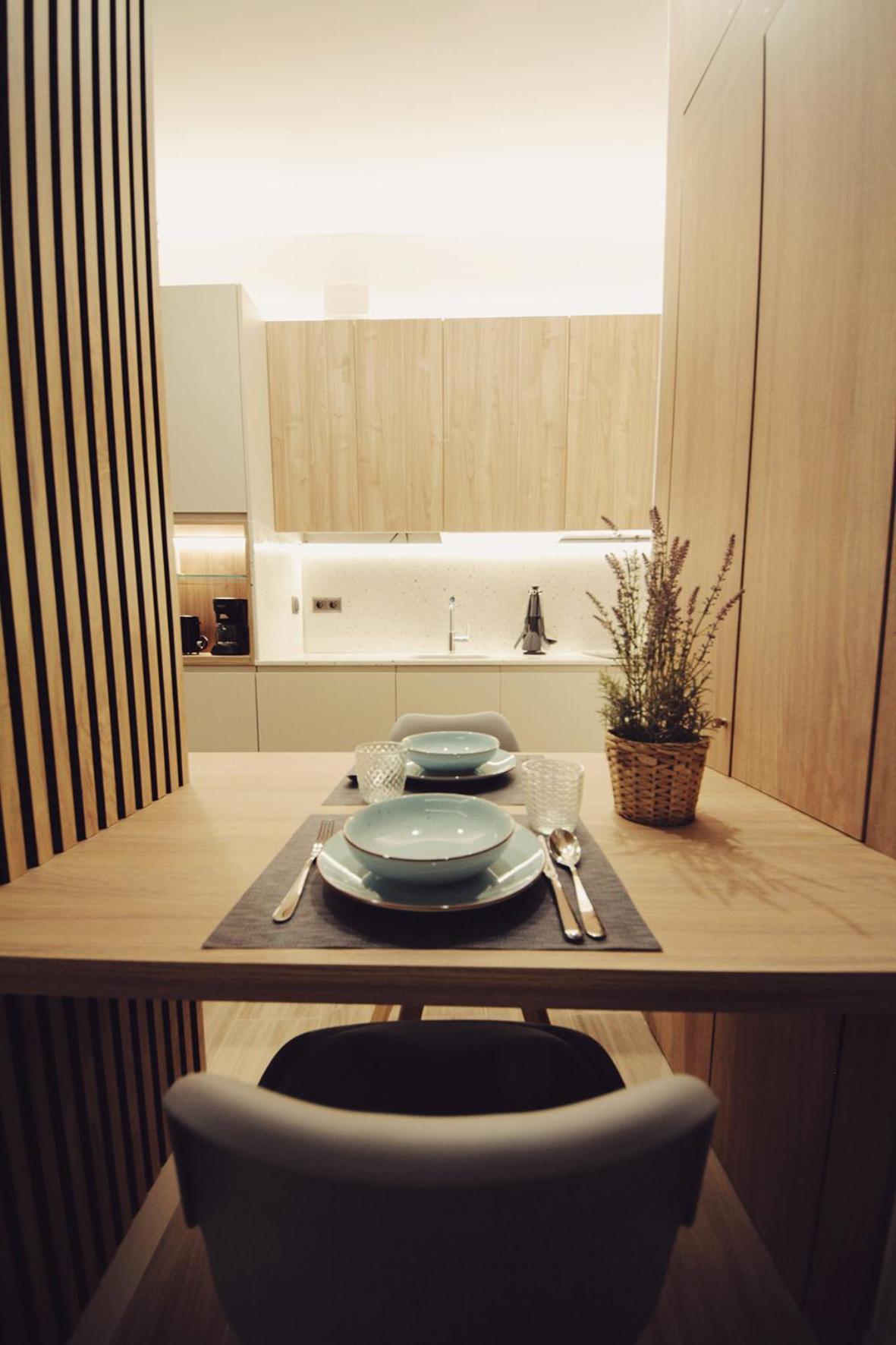 The Park House II By Homebilbao. Екстер'єр фото